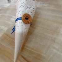 Cuernitos de abundancia como recuerdos - 6