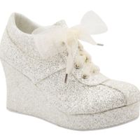 Tenis Novia Plataforma