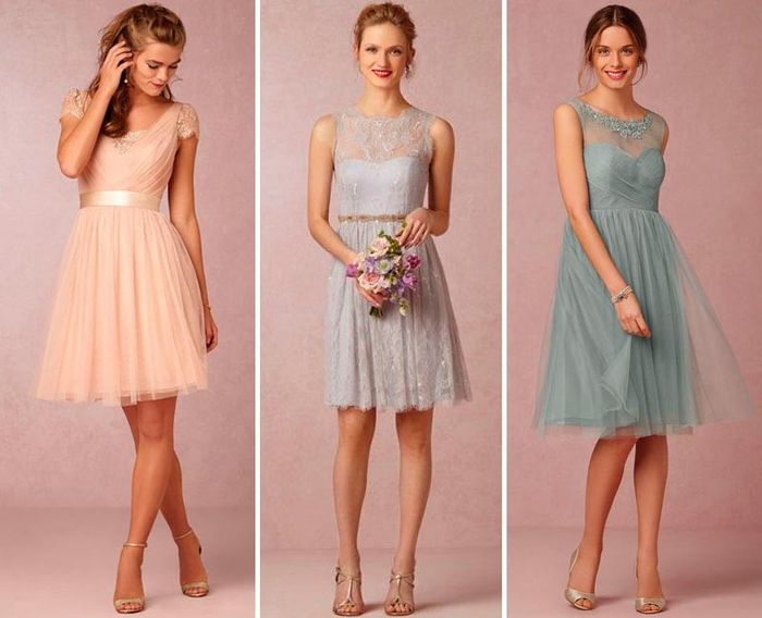 Que color de vestido puedo usar  para la boda civil 3