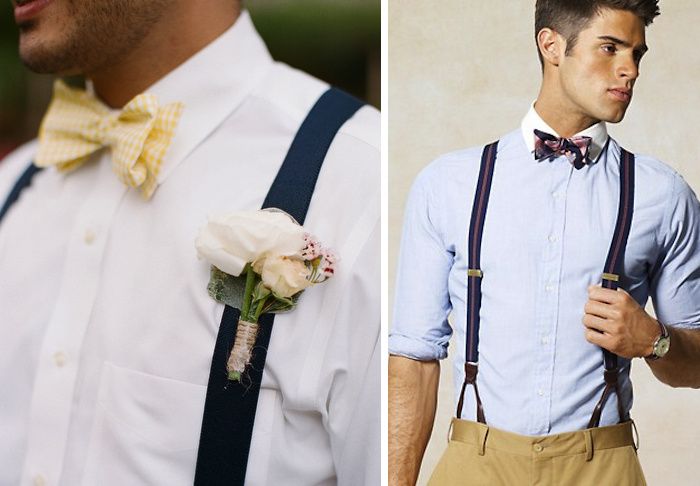Trajes Con Tirantes Para Ellos Foro Moda Nupcial Bodas Com Mx