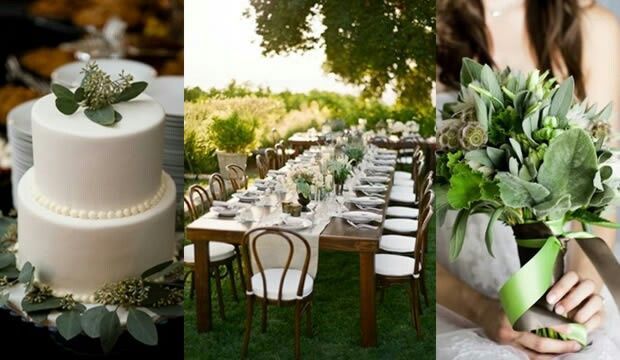 Temática para boda en diciembre 15