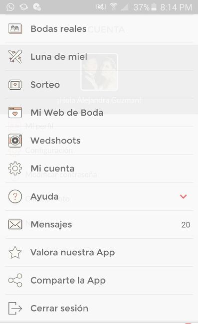 Como cambiar la configuración - 1