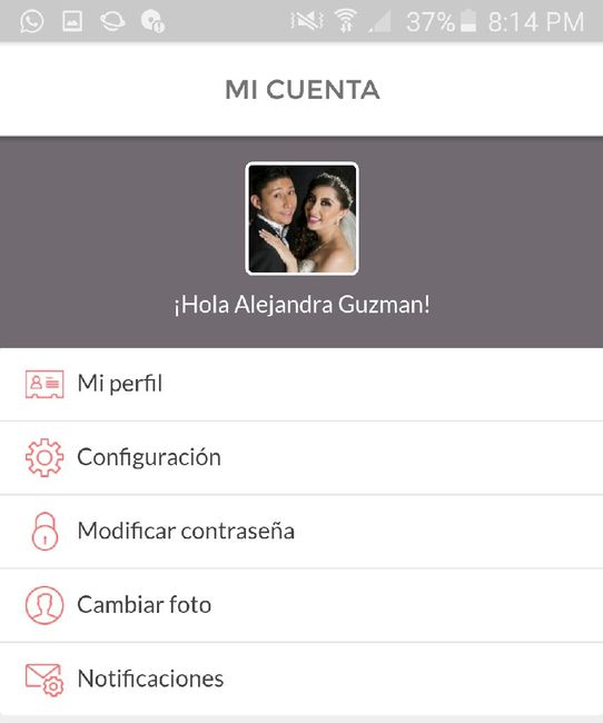 Como cambiar la configuración - 2