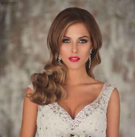 Mi novio imagina mi look de novia así, belen! - 3