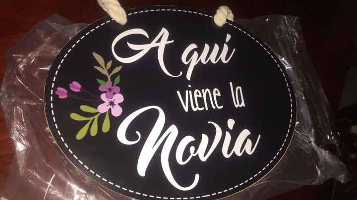 Letrero