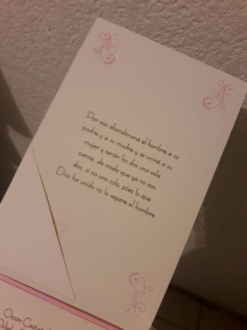 Invitaciones <img class=