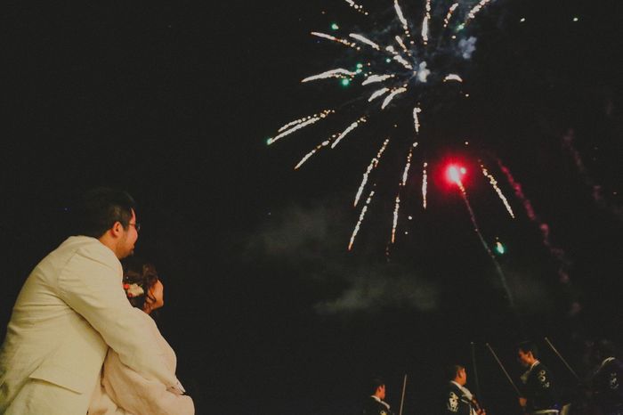 Fuegos Artificiales