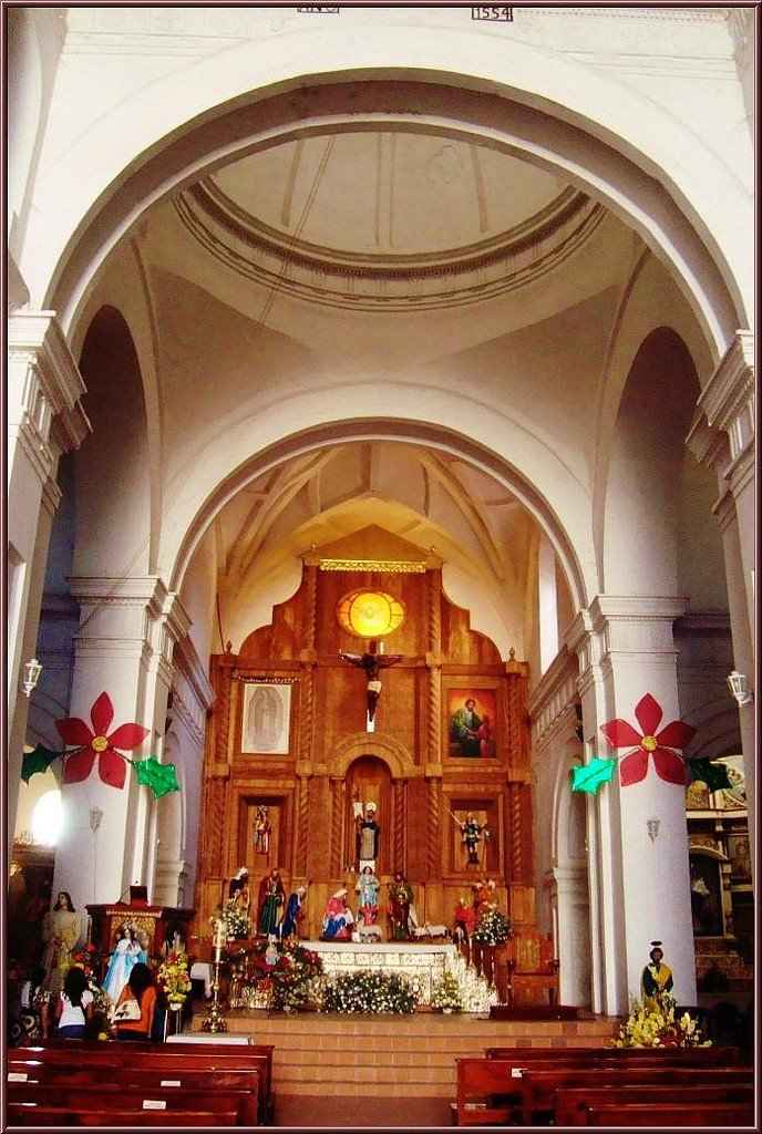 Templo y Exconvento de Santo Domingo