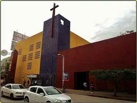 Iglesias en Chiapas - 2