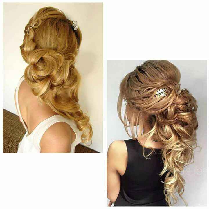 Ideas de peinado y maquillaje!! - 2