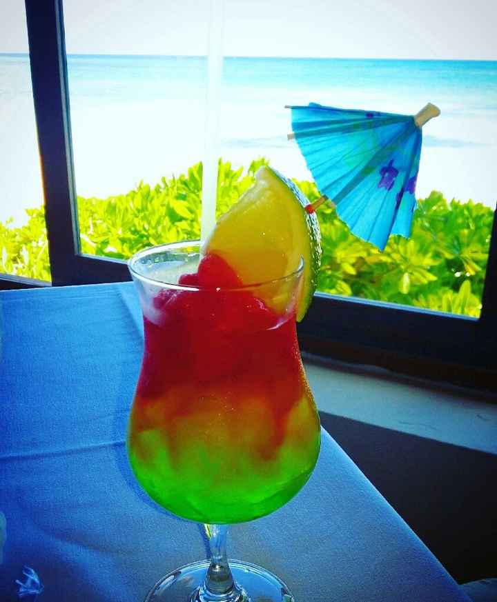 Luna de miel en cancun - 1