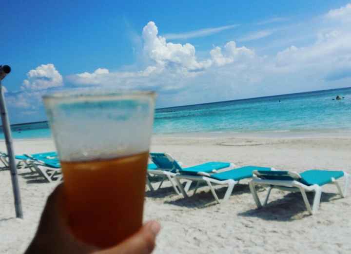 Luna de miel en cancun - 3