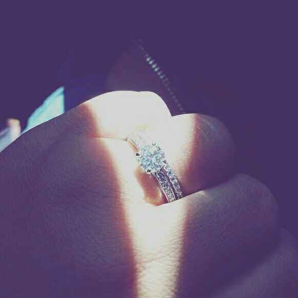 Mi anillo favorito es... - 1