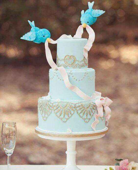 Mi pastel favorito es... - 2