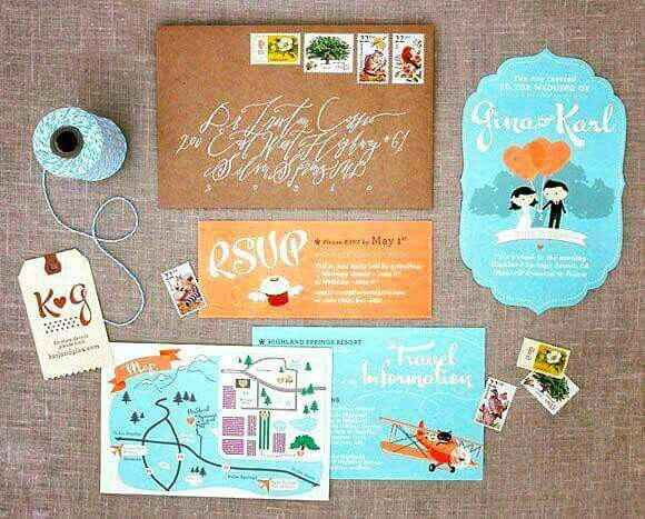 Invitaciones.. - 1