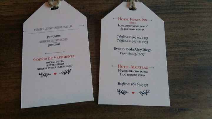 Material para rotular invitaciones! ayuda! - 1