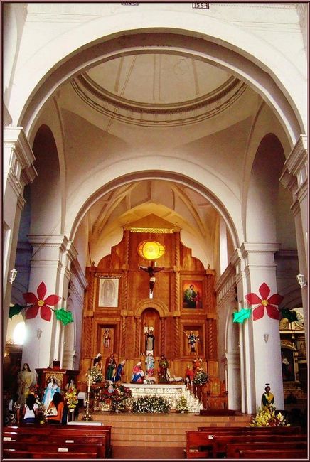 Templo y Exconvento de Santo Domingo
