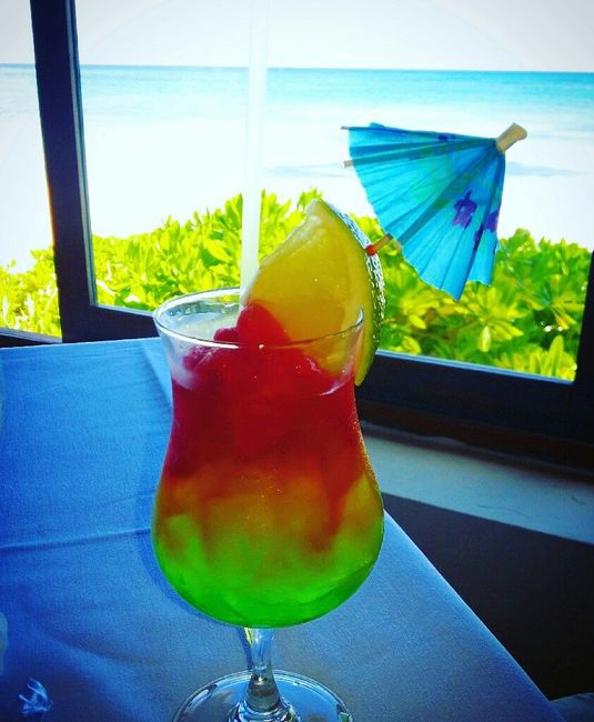 Luna de miel en cancun - 1