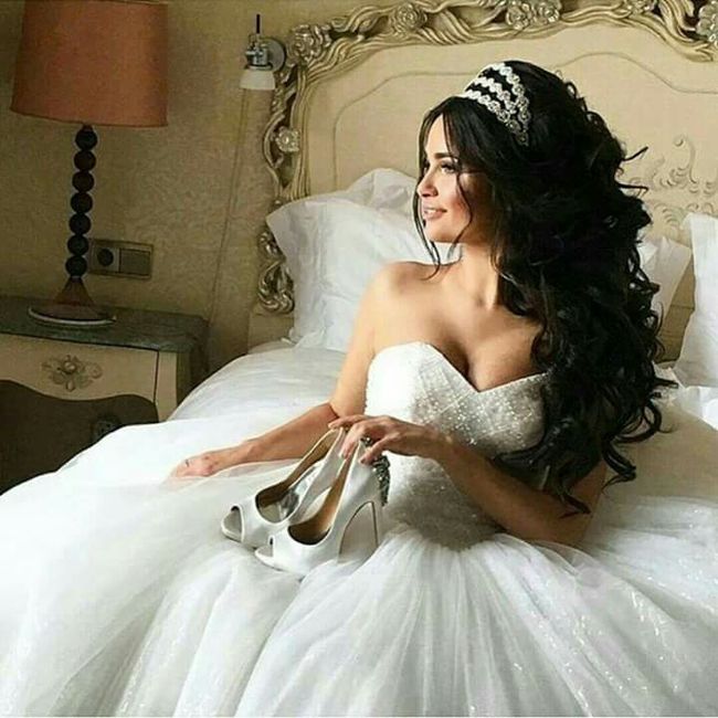 Mi vestido favorito es... - 1