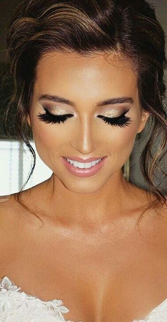 Mi maquillaje favorito es... - 1
