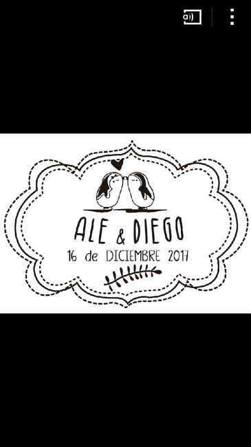 Adelanto de invitaciones y sello - 3