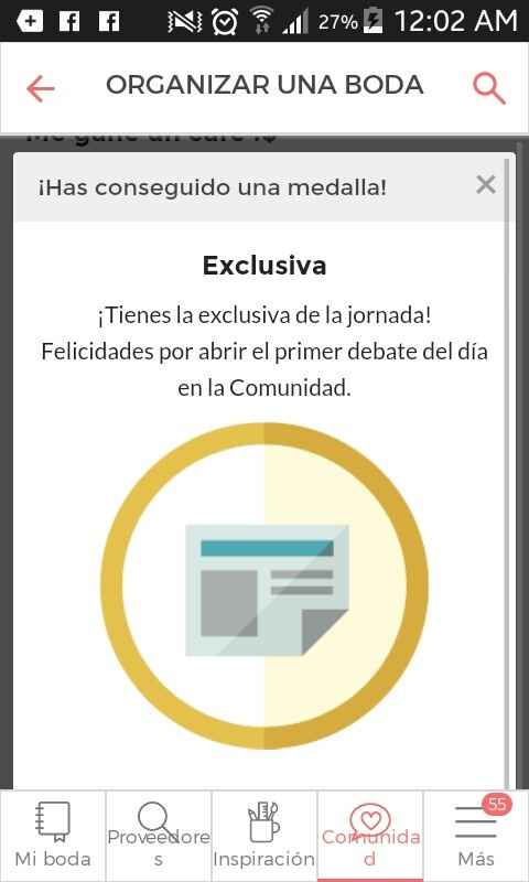 Medallita de exclusiva !! - 1