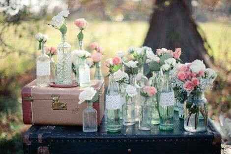 Estilo country, rustico, moderno y a la vez chic(: - 2