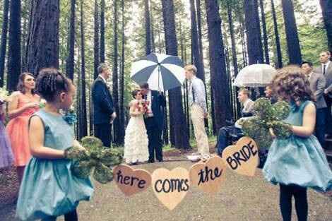 ¡¡ahí viene la novia !! - 1