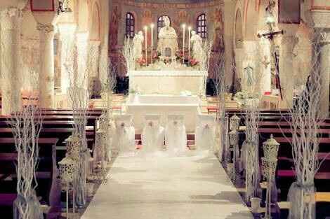 Flores en la iglesia !! * - 8