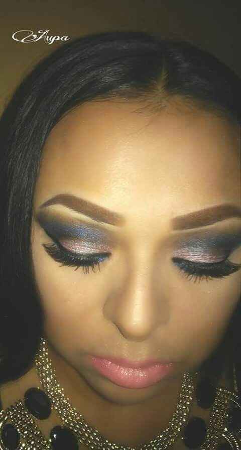 Costo de maquillaje y peinado - 1