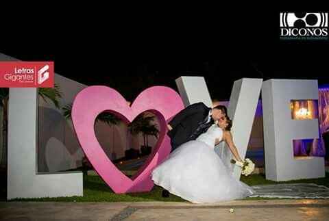 Letras gigantes !! - 2