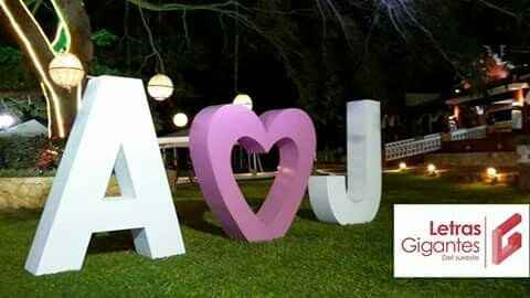 Letras gigantes !! - 7
