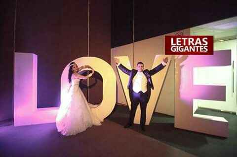 Letras gigantes !! - 8