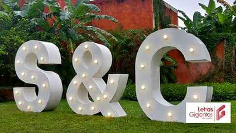 Letras gigantes !! - 10