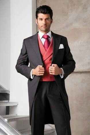 Por que no es un simple traje !!  es el traje del novio... - 8