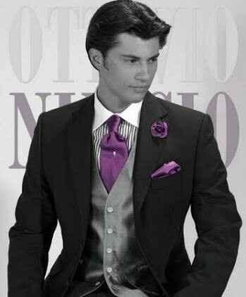 Por que no es un simple traje !!  es el traje del novio... - 14