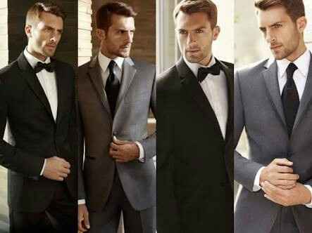 Por que no es un simple traje !!  es el traje del novio... - 25