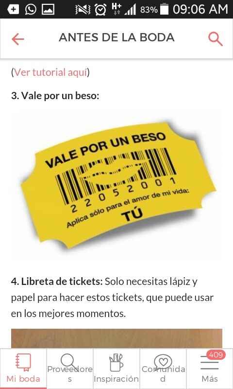 Especial san valentín reto .. - 2