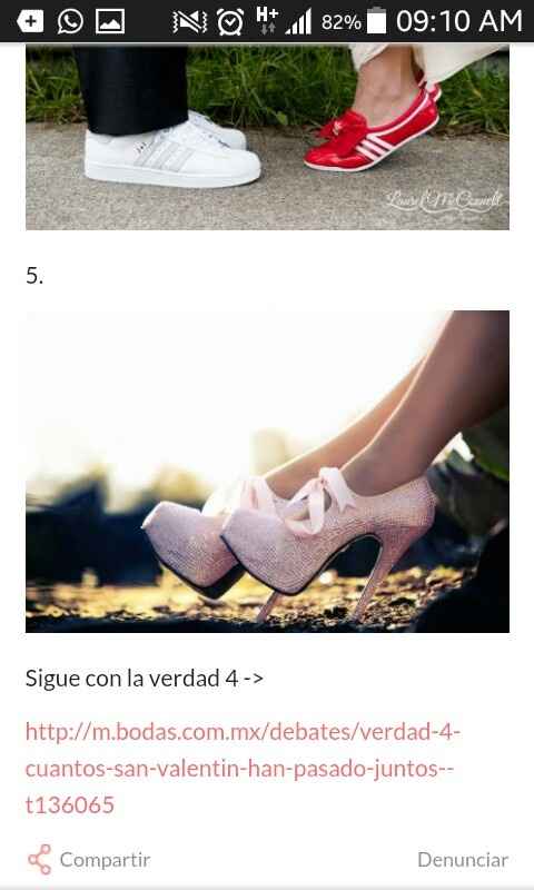 Especial san valentín reto .. - 3