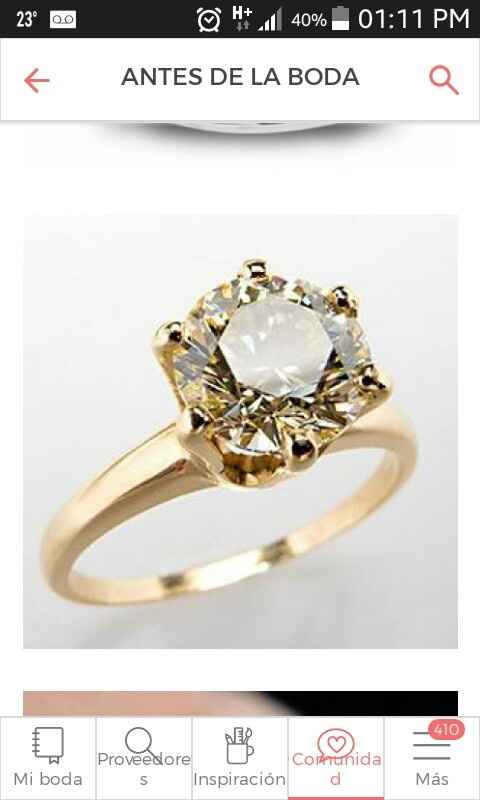 Top 15 anillo de compromiso - 1