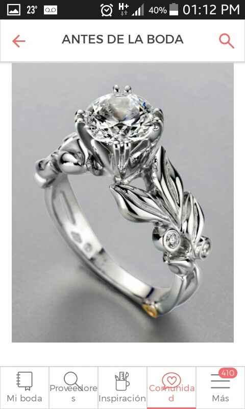 Top 15 anillo de compromiso - 2