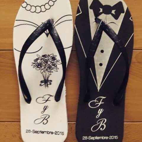 Recuerdos de boda - 1