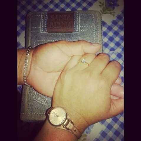 Mi anillo... - 3