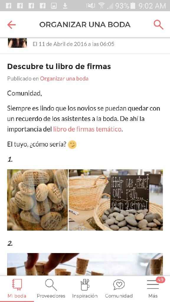 Resultados tema de mi boda! - 7