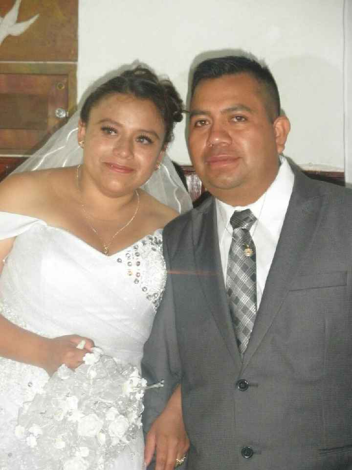 Estoy muy feliz por el 23 d julio me case - 1