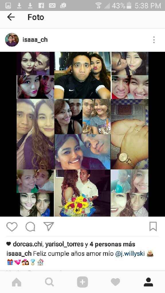 ¡Presénta a tu pareja! - 1