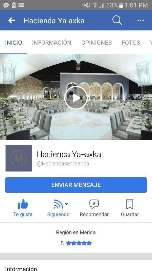  Alguna hacienda - 1