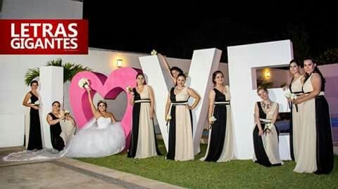 Letras gigantes !! - 13