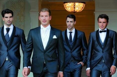 Por que no es un simple traje !!  es el traje del novio... - 10
