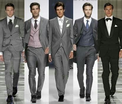 Por que no es un simple traje !!  es el traje del novio... - 17